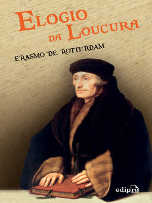 cover image of Elogio da loucura